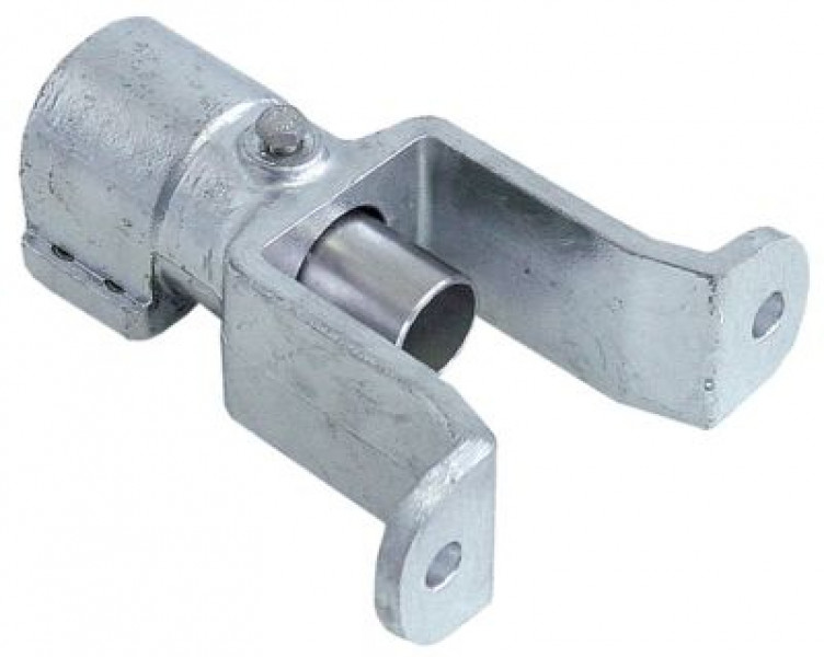 Держатель горелки В 122мм со смешивающ. втулкой для крышки горелки ø 90/115мм