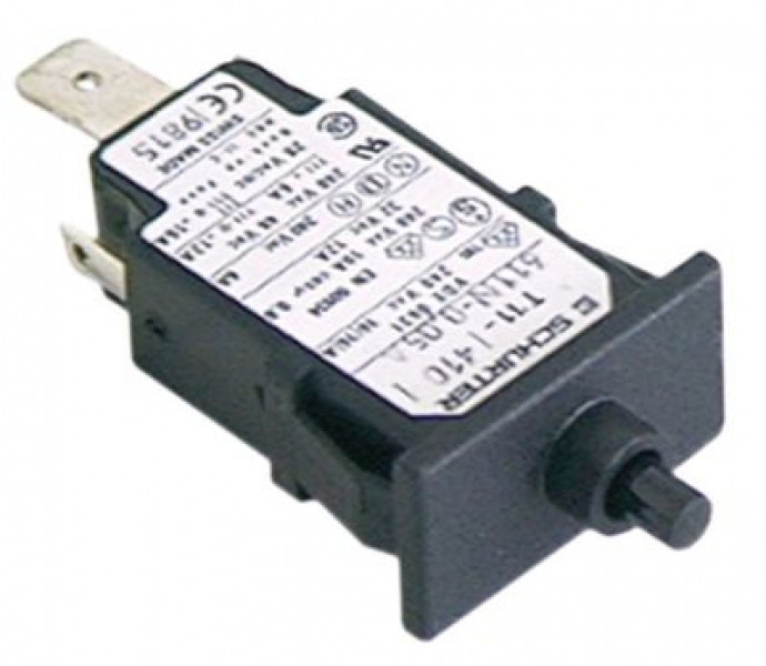 Переключатель максимального тока автоматический