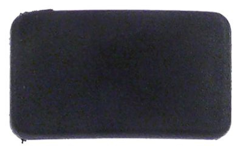 Крышка пластмасса Д 22мм Ш 13мм для дозаторного блока