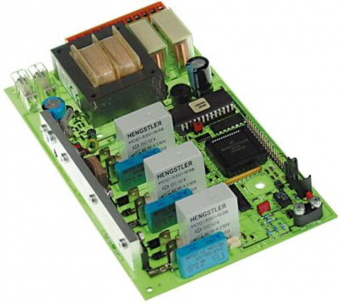 Плата управления