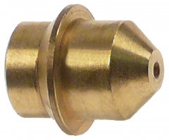 Жиклёр газовый ø отверстия 19мм