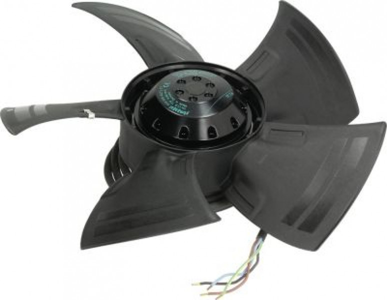 Вентилятор осевой