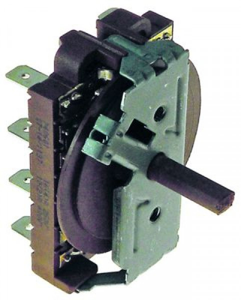 Выключатель поворотный