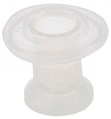 Мемрана силикон ø 12мм Д 16мм