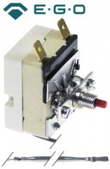 Термостат защитный темп. выкл. 245°C 1-полярн. 16А ø датчик 31мм Д датчик 201мм