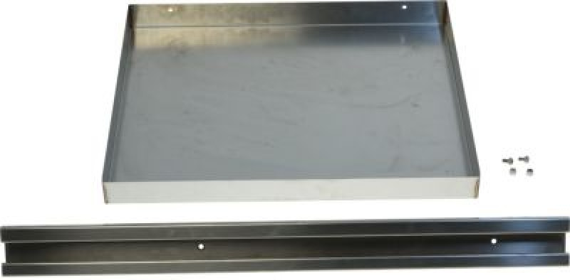 Поддон/Чаша комплект нержавеющая сталь