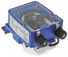 Дозатор регулирование частоты чистящее средство 3л/ч 230 В перем. тока ø шланга 4x6мм тип шланга L