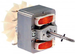 Мотор вентилятора 230В