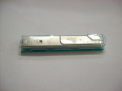 Лезвия сменные кол-во в уп-вке 10штук