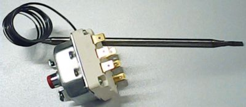 Термостат защитный