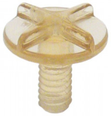 Винт ø 19мм Д 19мм для гриль. диспенсера