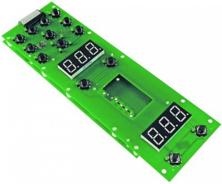 Плата печатная регулируемая