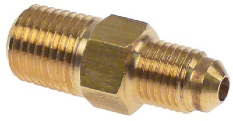 Ниппель двойной присоединение 1/4" SAE - 1/4" NPT 7130/2 междунар. код U1-4B