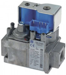 Вентиль газовый тип Sigma вход для газа 1/2" выход для газа 1/2" SIT диапазон давлений 2-50мбар