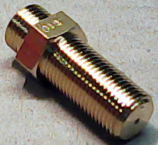 Жиклёр горелки ø 11мм жидкий газ