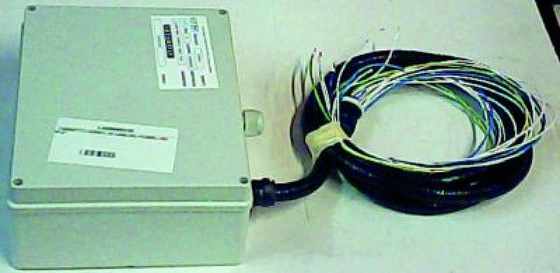 Коробка соединительная