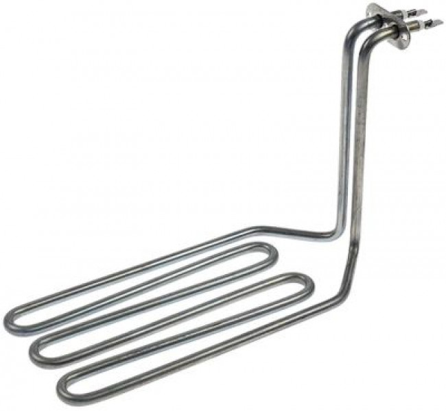 Элемент нагревательный  3200Вт 230В Д 284мм Д1  22мм Д2 45мм Д3 215мм Ш1 25мм