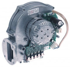 Вентилятор радиальный 24В Д1  175мм Ш1 84мм Ш2 33мм Ш3 82мм В1 180мм В2 59мм В3 83мм Д1 ø 43мм