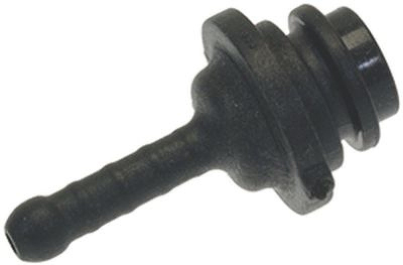 RACCORDO DIRITTO RUBINETTO P0049 NERO