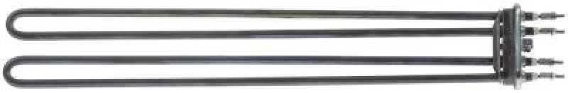 Элемент нагревательный  4000Вт 230В Д 470мм присоединение M4 труба ø  85мм контур отопления 2