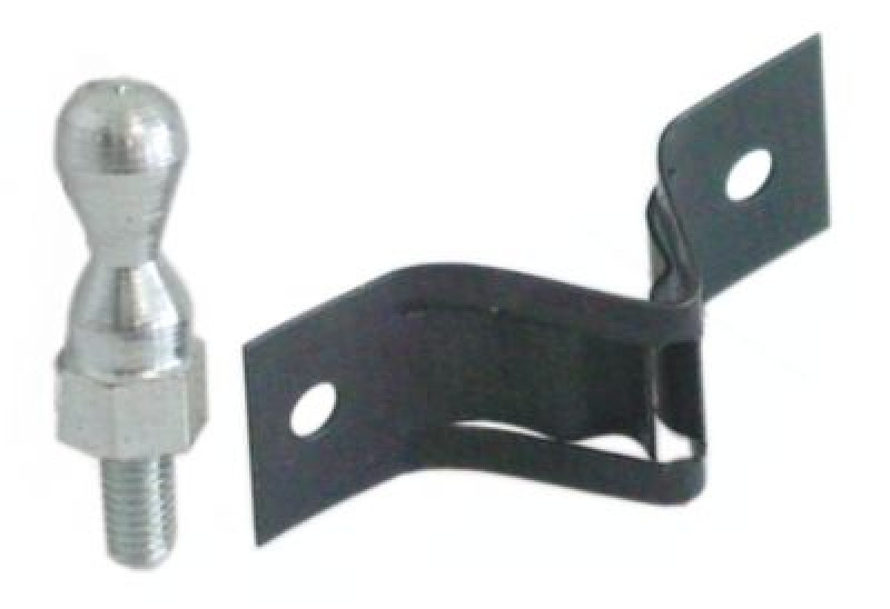 Цапфа с зажимом