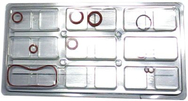 Набор колец уплотнительных для WHIPPER