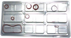 Набор колец уплотнительных для WHIPPER