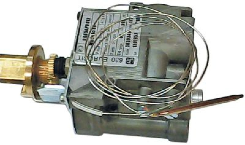 Вентиль газовый