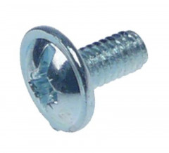 Винт резьба M4 Д резьбы 8мм