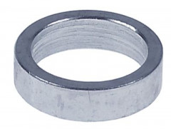 Втулка дистанционная ø 27мм внутр.ø 21мм В 7мм