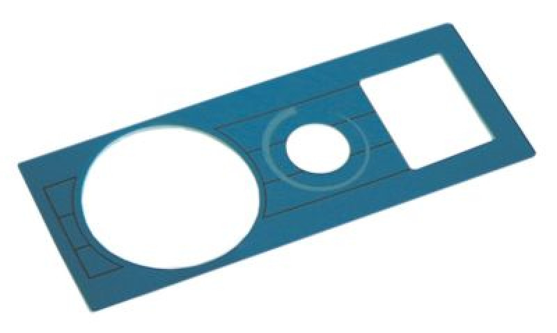 Плёнка передняя