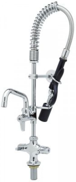 Распылитель посудный нажимная рукоятка  верхняя керамическая часть 1/2"