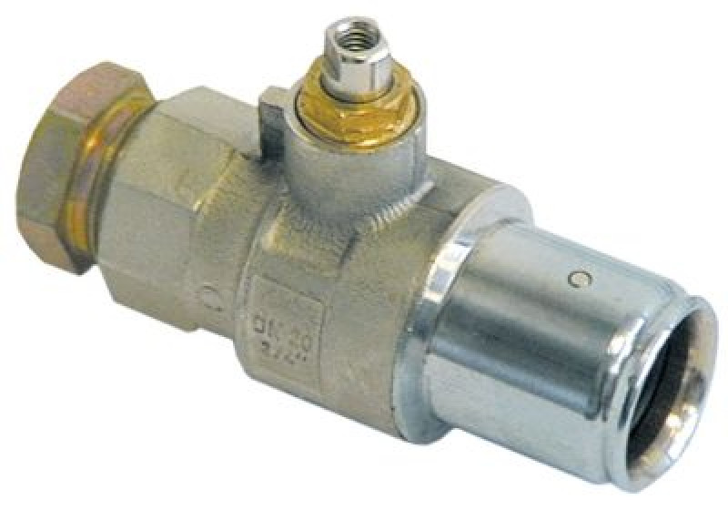 Кран спускной без ручки ВнР 3/4"