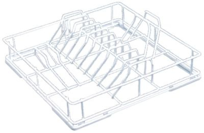 Кассета для мытья тарелок Д 400мм Ш 400мм В 120мм тарелки 12 ø тарелки 270мм