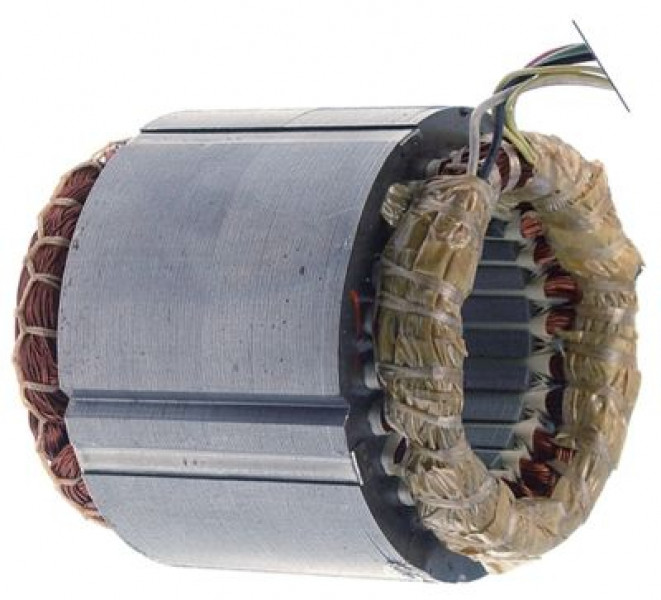 Стартер 230В фазы 3 ø 110мм внутр.ø 62мм В 75мм 4-полярн. с термической защитой 50Гц 1400об/мин