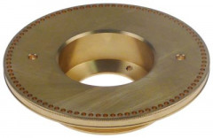 Держатель диска мельничного латунь монтаж. поз-ция сверху подходит для ANFIM