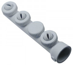 Распылитель-коромысло Д 155мм монтаж. поз-ция справа дюзы 3