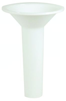 Воронка приёмная ø 30мм модель 22