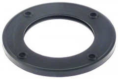 Уплотнитель резина ø 92мм внутр.ø 58мм толщина материала  76мм освещение варочной камеры