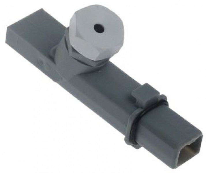 Наконечник В 47мм Д 112мм Ш 22мм для распылителя-коромысла дюзы 1