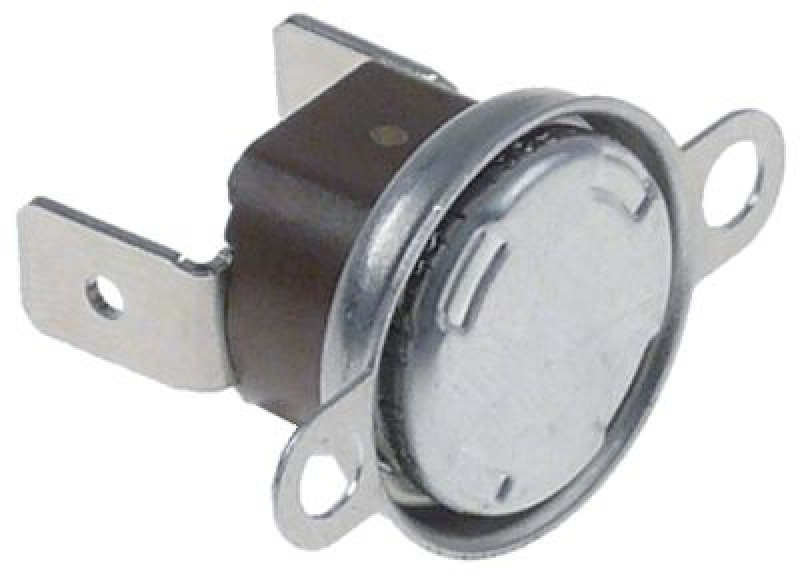 Термостат прикладной темп. выкл. 65°C 1NC 10А расст-ние меж. отвер-ми 238мм