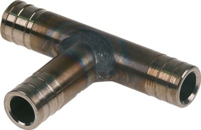 Тройник CNS ø шланга 12-12-12мм