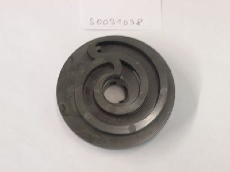 Эксцентрик внеш. ø 85мм ø отверстия 18мм  для толщины нарезки