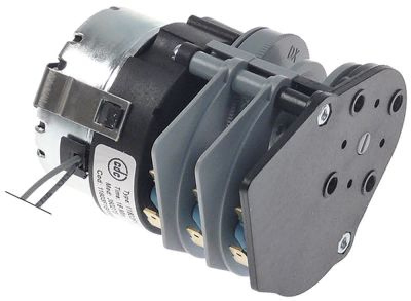 Таймер 11803 камеры 3 время работы 1 мин 230В ø оси  -мм CDC моторы 1 тип мотора M48R ATS