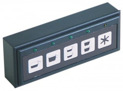 Блок клавиатуры