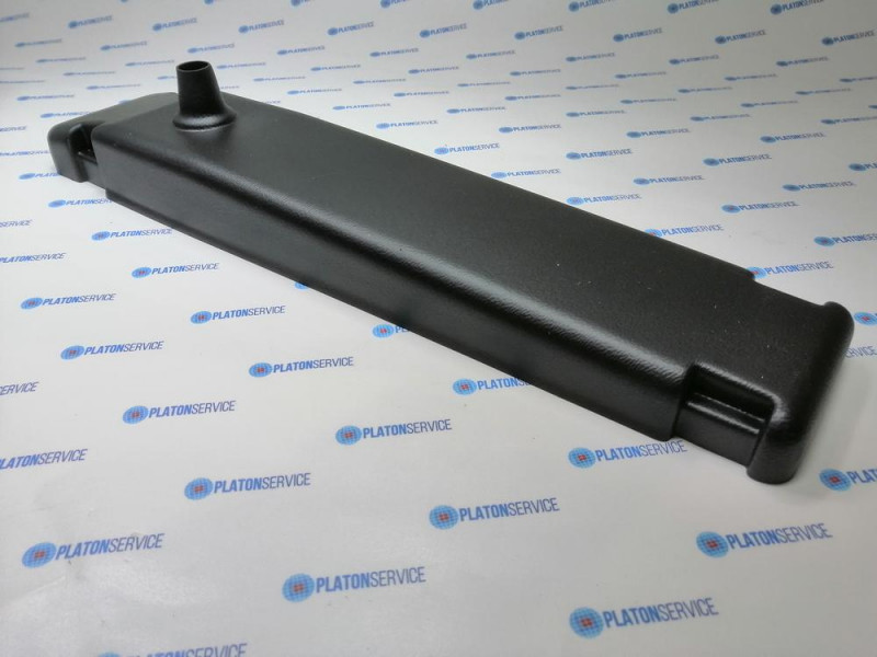 Чаша для сбора капель В 35мм Д 420мм Ш 85мм для испарителя