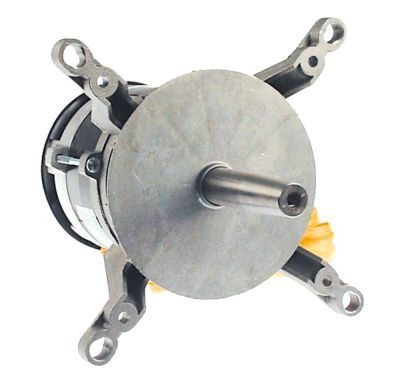 Мотор вентилятора 230В 50Гц фазы 1 1400об/мин ск-сти 1 36А 75л.с.