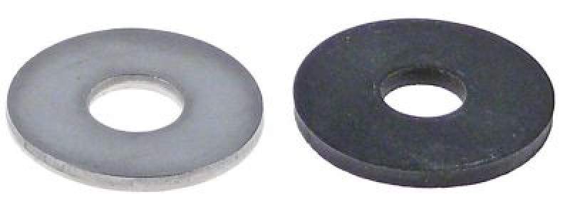 Шайба/Диск внутр.ø 8,6мм внеш. ø 24мм CNS толщина материала  2мм с уплотнителем