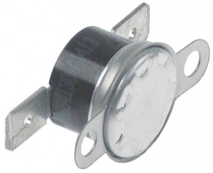 Термоограничитель темп. выкл. 1489°C 1NC 10А расст-ние меж. отвер-ми 235мм 250В