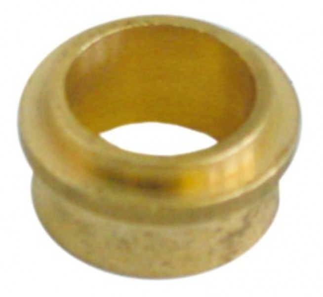 Кольцо нажимное Д1 ø 20мм Д2 ø 18мм толщина материала  10мм